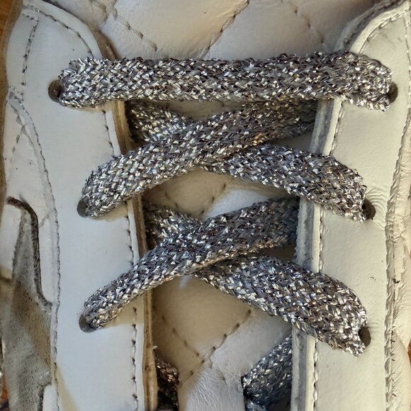 Golden Goose Superstar Classic Quilted Nappa Private Edition Size 8 - Picture 8 of 16